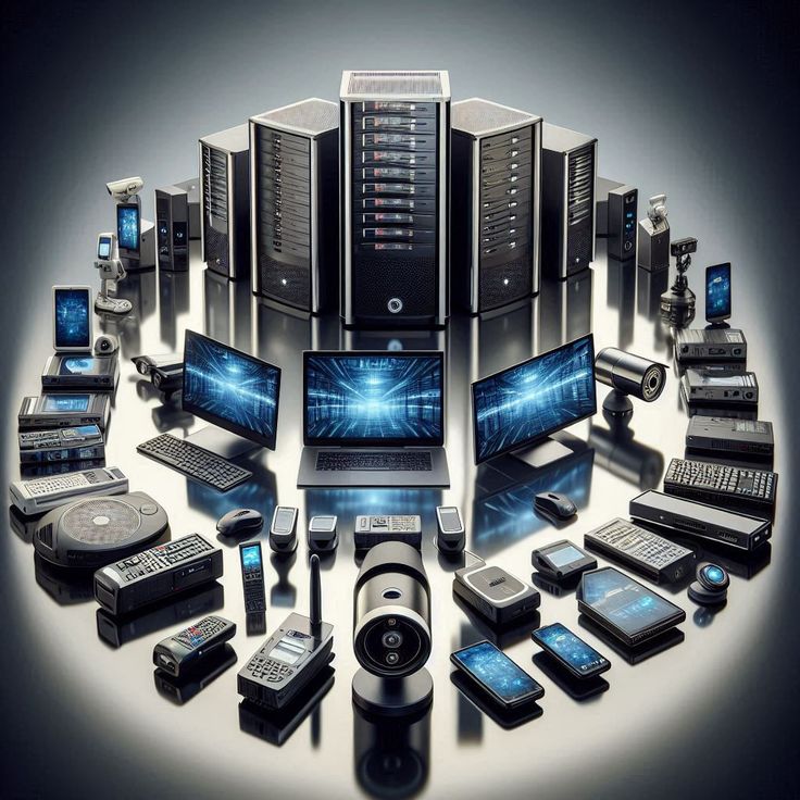 Computer & Electronics