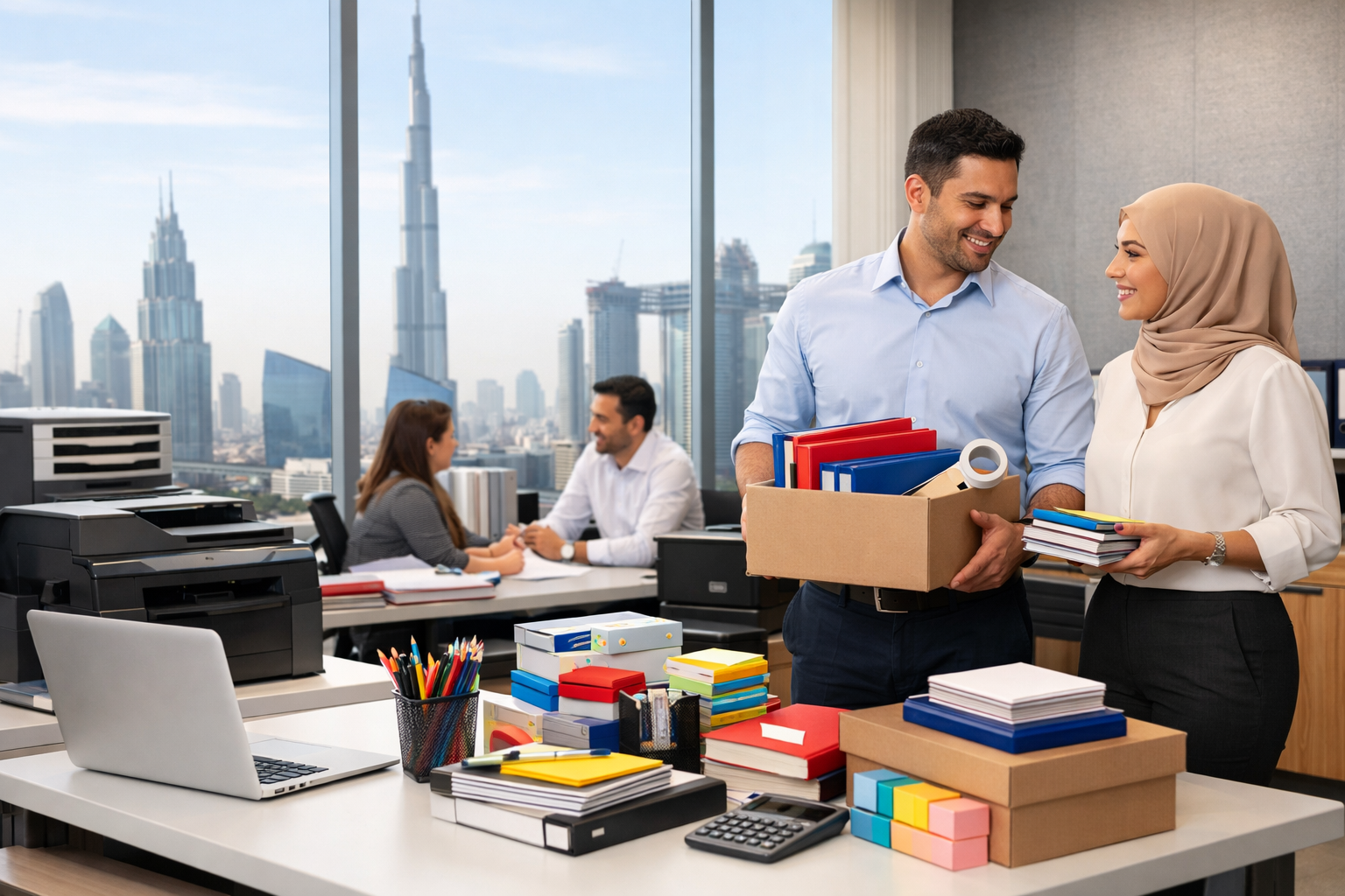 Why One-Stop Office Supply & Trading Partners Are Essential for Modern Businesses