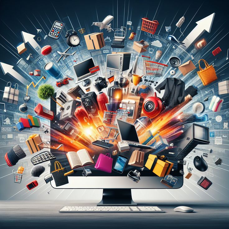 Electronics & Office Equipment Supply